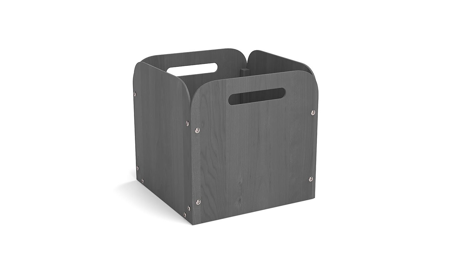 Cory Compact Regalbox, anthrazit