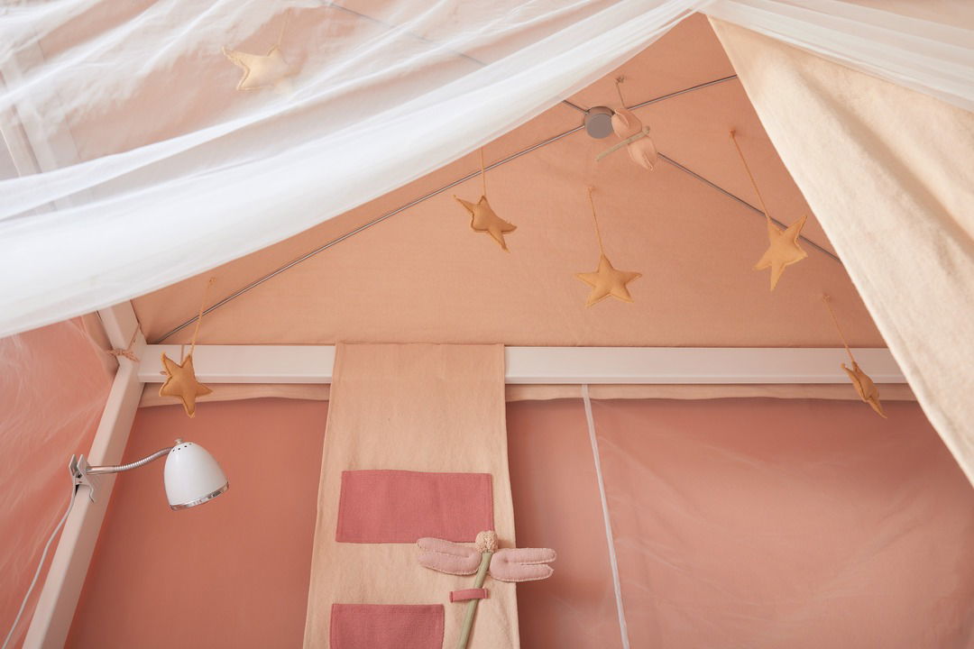 Himmel Fairy Theatre für Himmelbetten