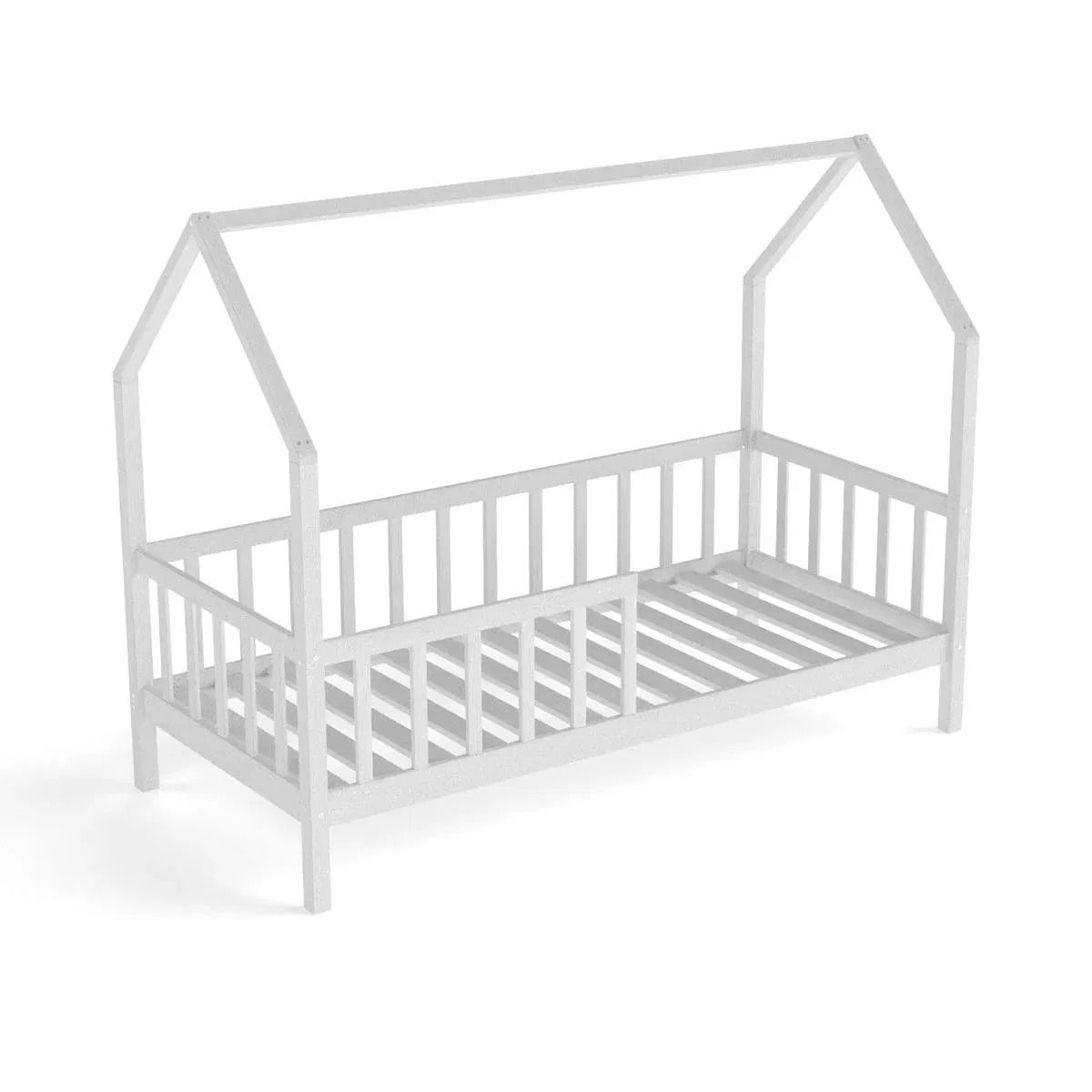 Benni Hausbett Weiß 90 x 200 cm