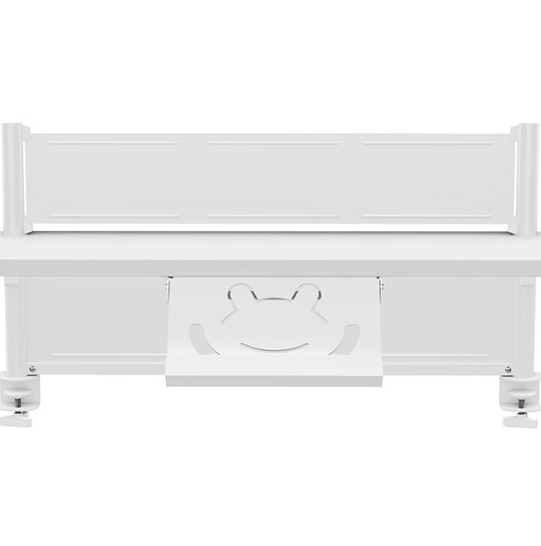 Bücherregal für Schreibtisch Ergo