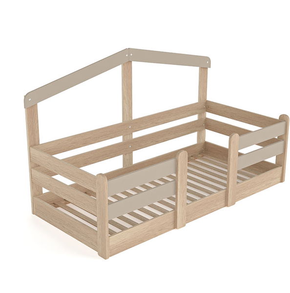 My House Montessori Bett