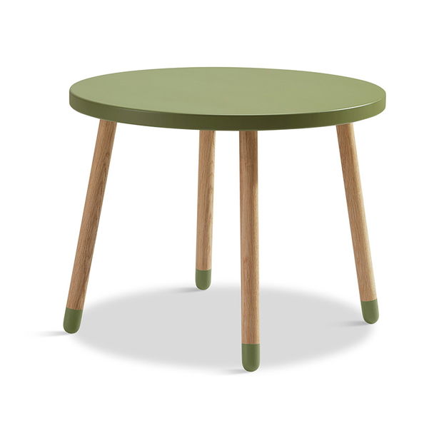 Dots Kindertisch Kiwi, H 47 cm
