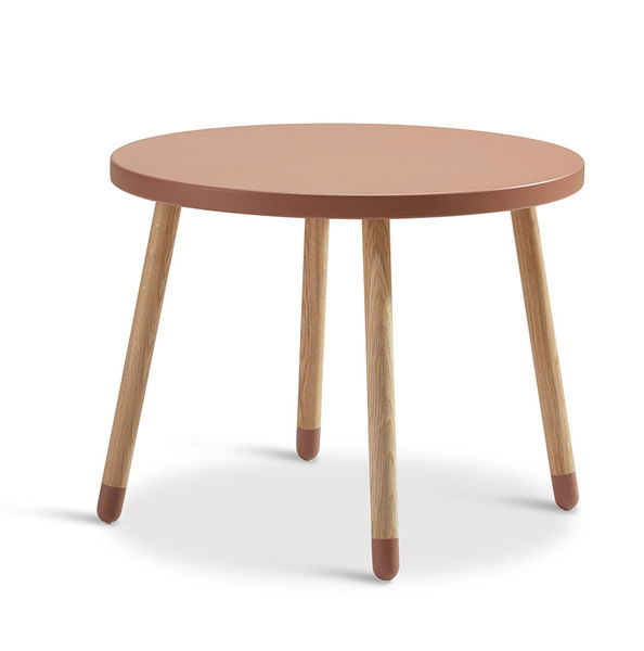 Dots Kindertisch Cherry, H 47 cm