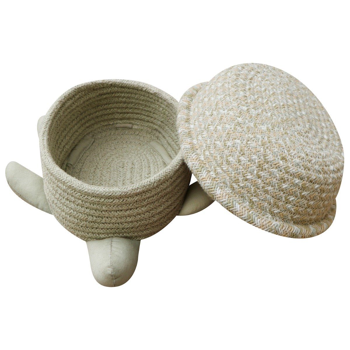 Korb Baby Schildkröte