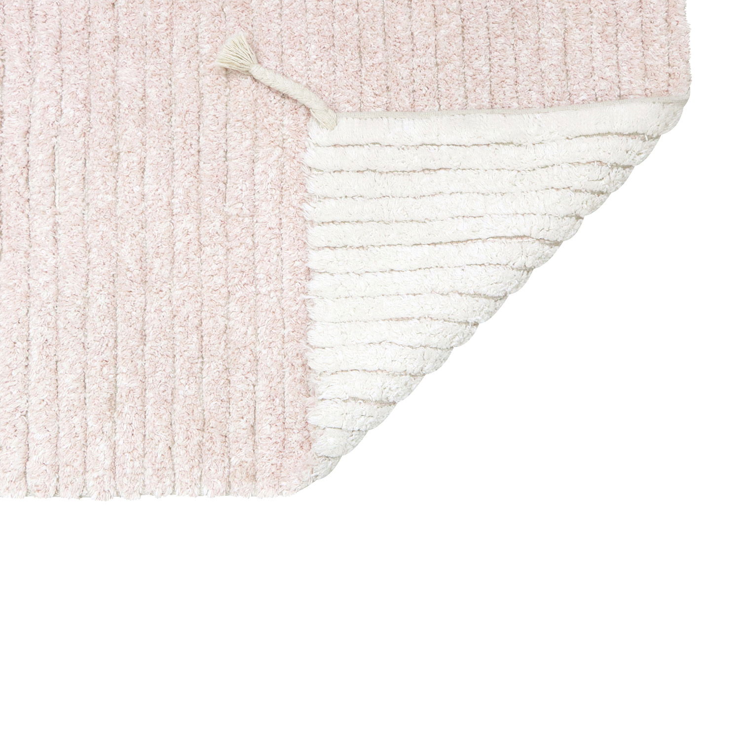 Teppich Gelato Pink (wendbar), 140x200