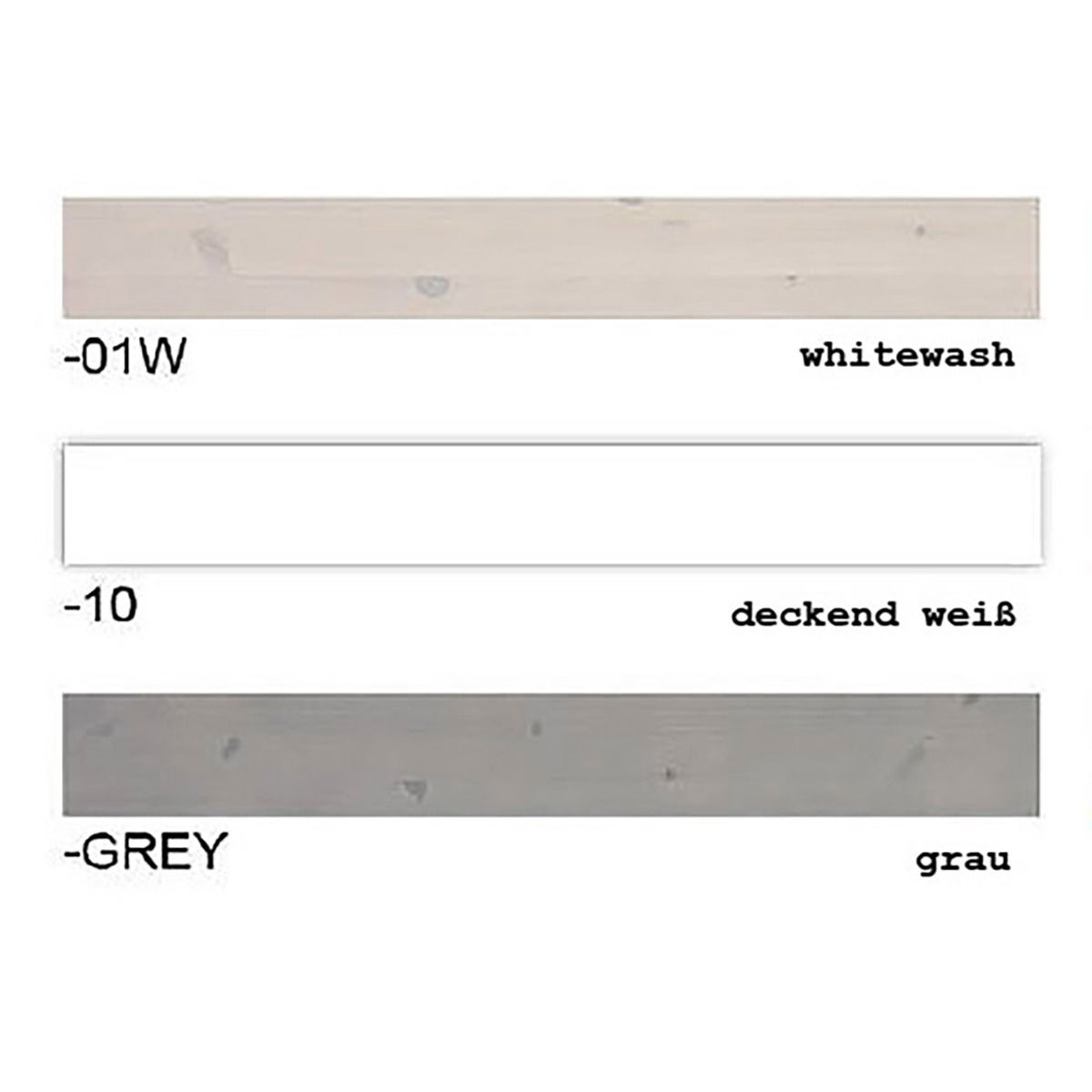 Aufbewahrungsmodul für Kojenbett (B 90/ B120cm)