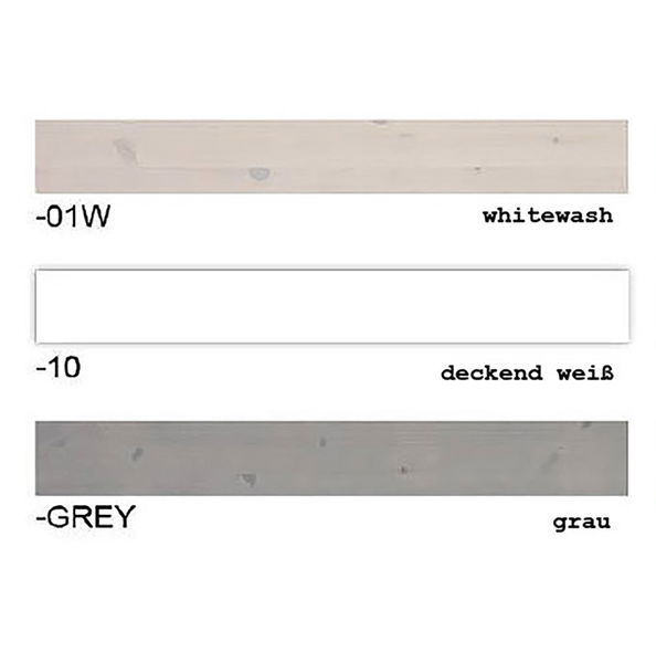 Aufbewahrungsmodul für Kojenbett (B 90/ B120cm)