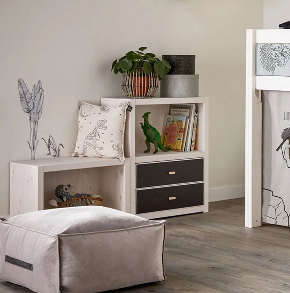 Schubladenset 8016N für Lifetime-Regale (mit Softclose)