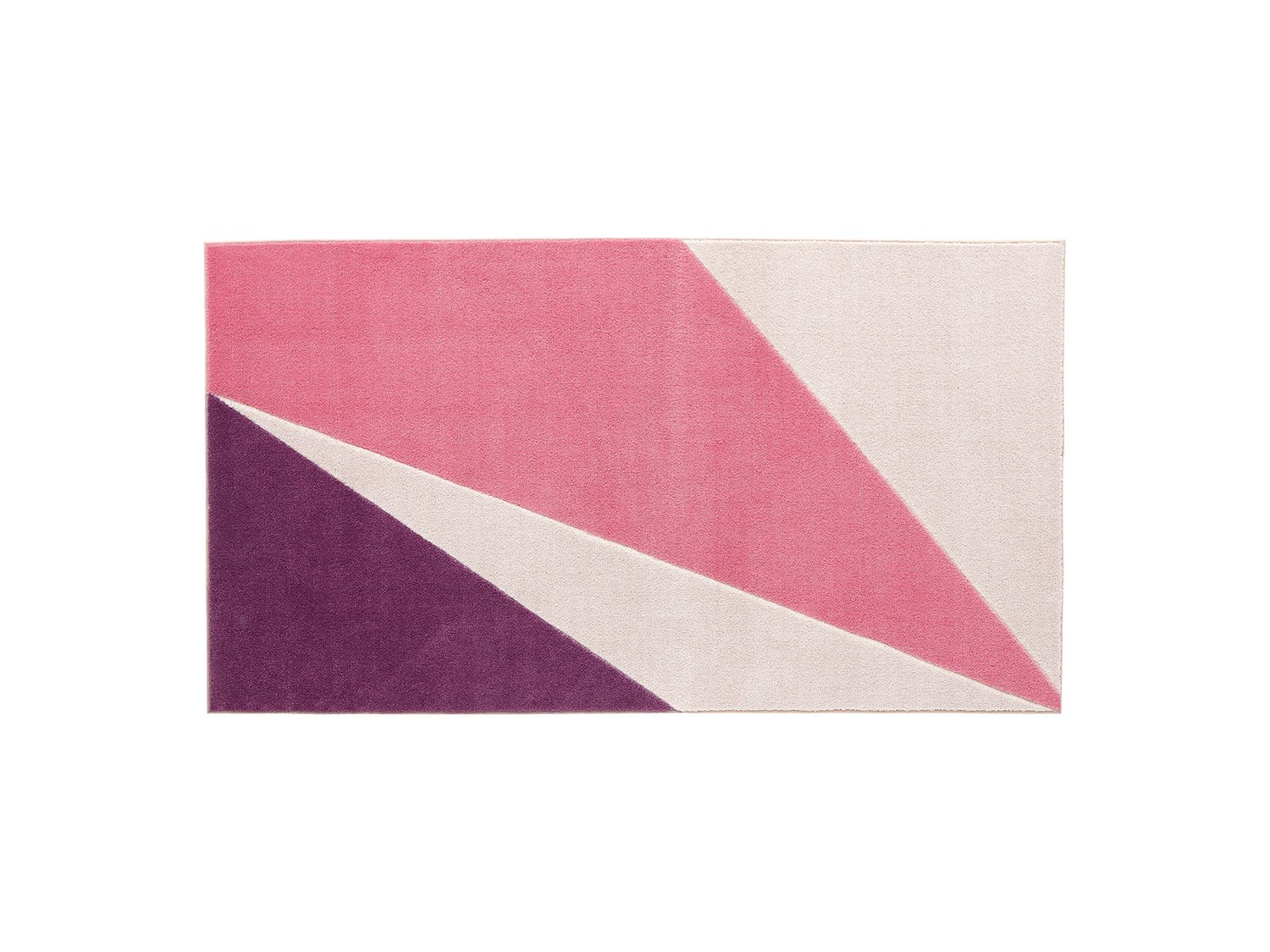 Teppich Pink Wild, 100 x 180cm 