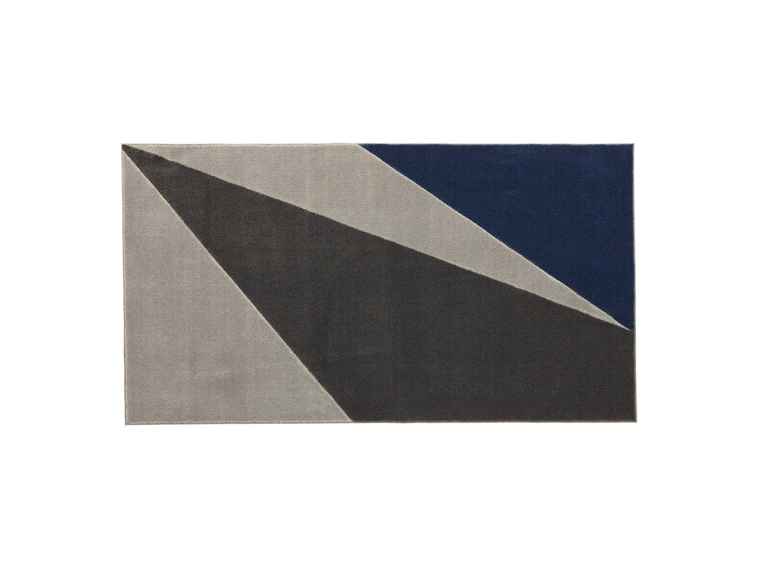 Teppich Grey Wild, 100 x 180cm 