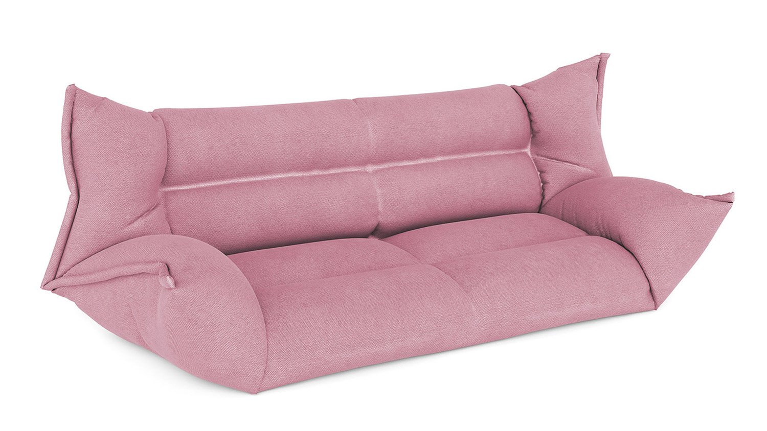 Kindersofa Jona rosa