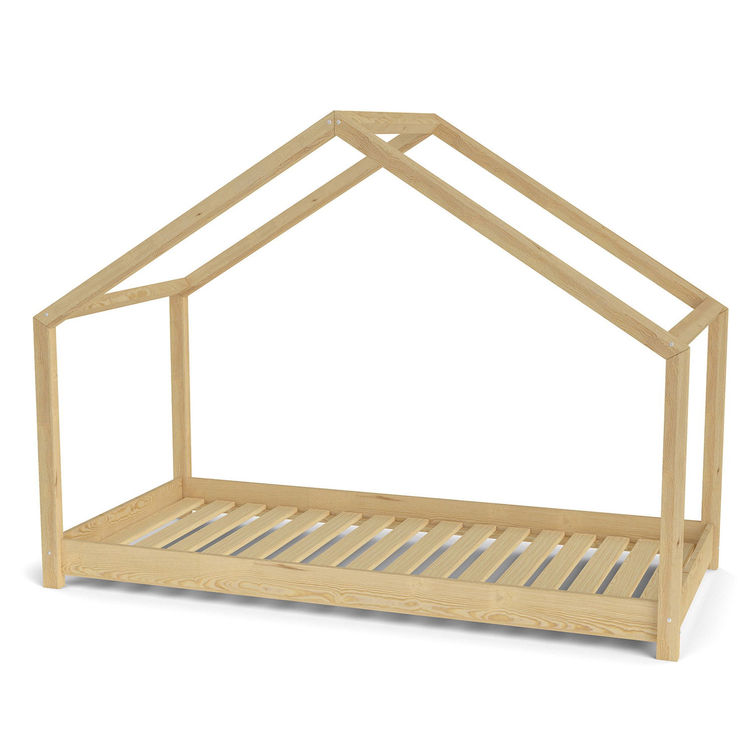 Hausbett Lara (natur)