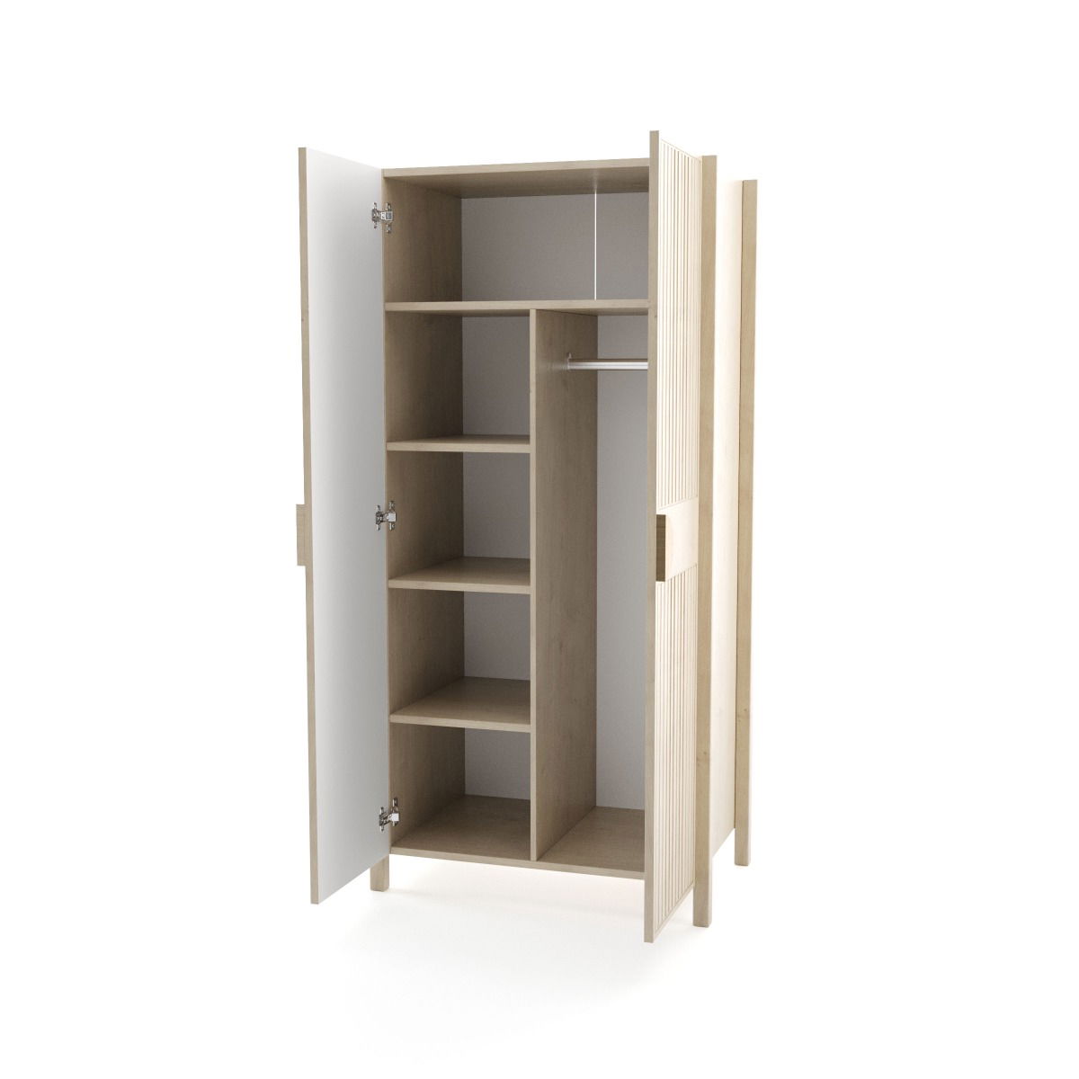 Ninja Kleiderschrank