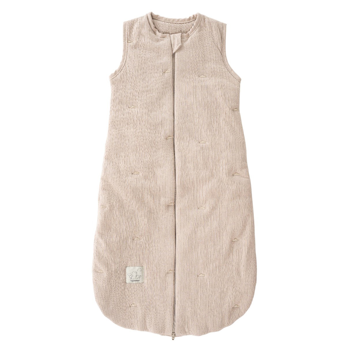 Signature Schlafsack taupe Größe S