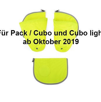 Universal Seitentaschen (für Pack, Cubo, Cubo light)