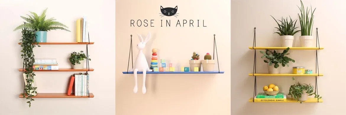 Rose in April - Mint