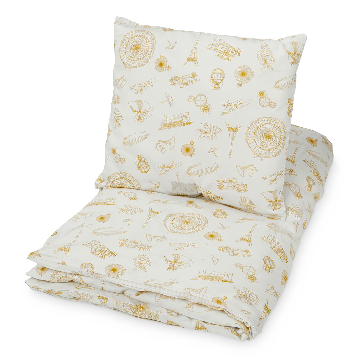 Cam Cam Copenhagen Kinderbettwäsche 