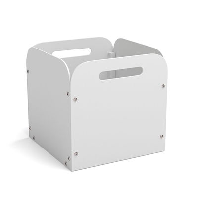Cory Compact Regalbox, weiß Cory Compact Regalbox, weiß