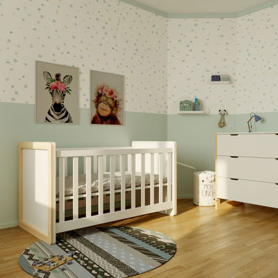 Babybett Laslo Babybett Laslo