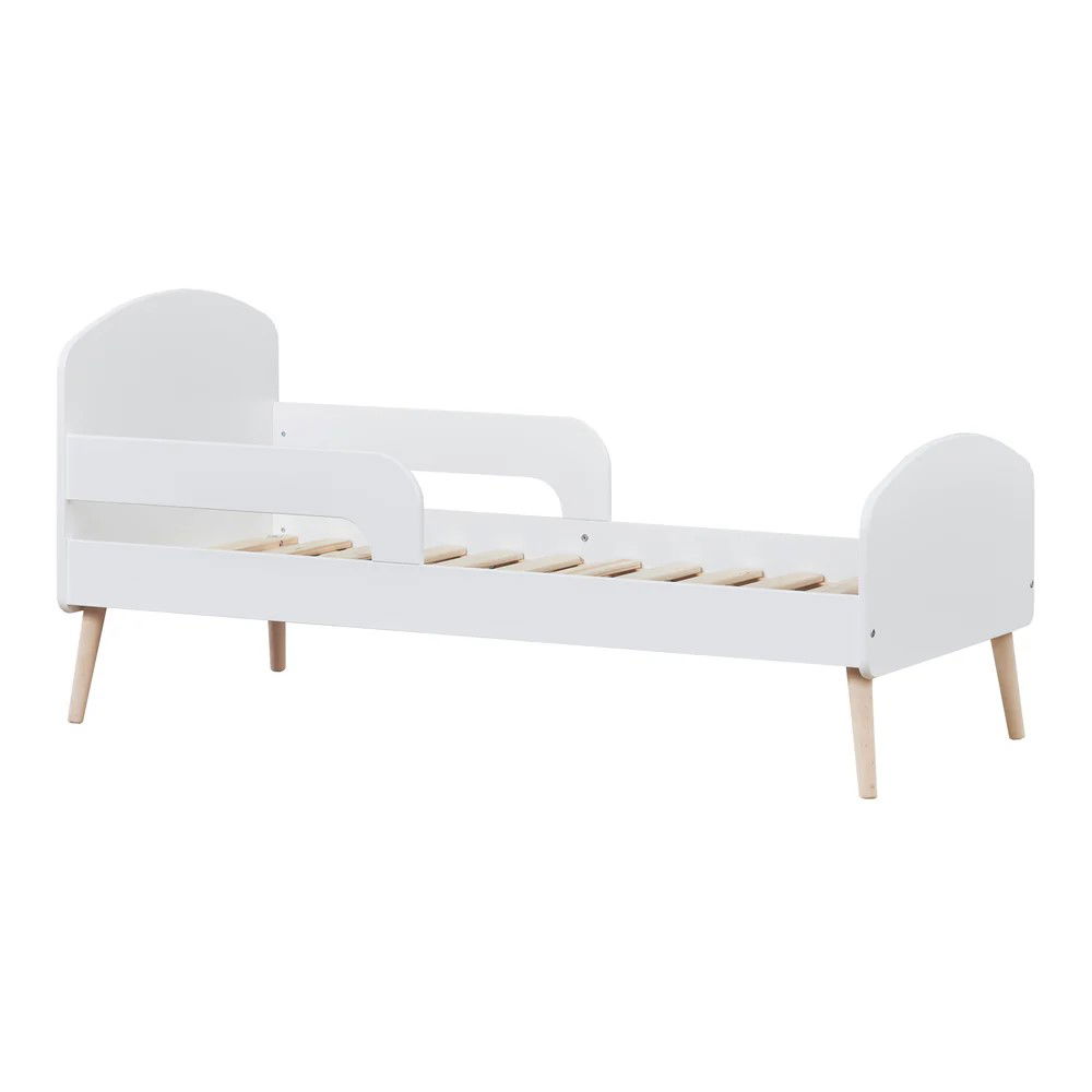 Hoppekids Blend Juniorbett weiß 70x160 cm