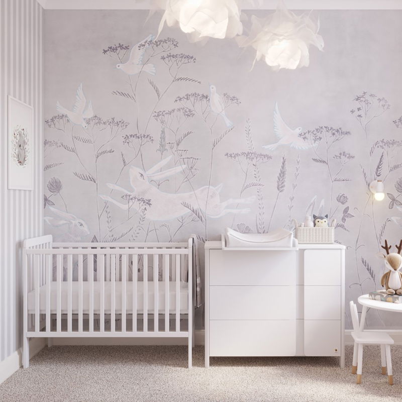 Babybett YappyUno, 120 x 60 cm Babybett YappyUno, 120 x 60 cm