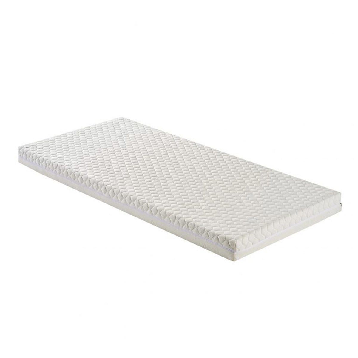 Hoppekids Matratze ECO Luxury 200 x 12 x 120 cm aus hypoallergenem Schaumstoff und extra weich