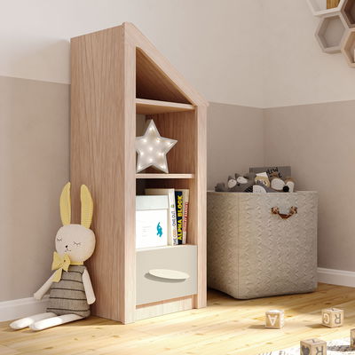 My House Regal Natur/Grau My House Regal Natur/Grau