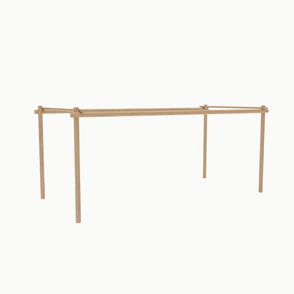 Ninja Bodenbett Dachgestell Ninja Bodenbett Dachgestell