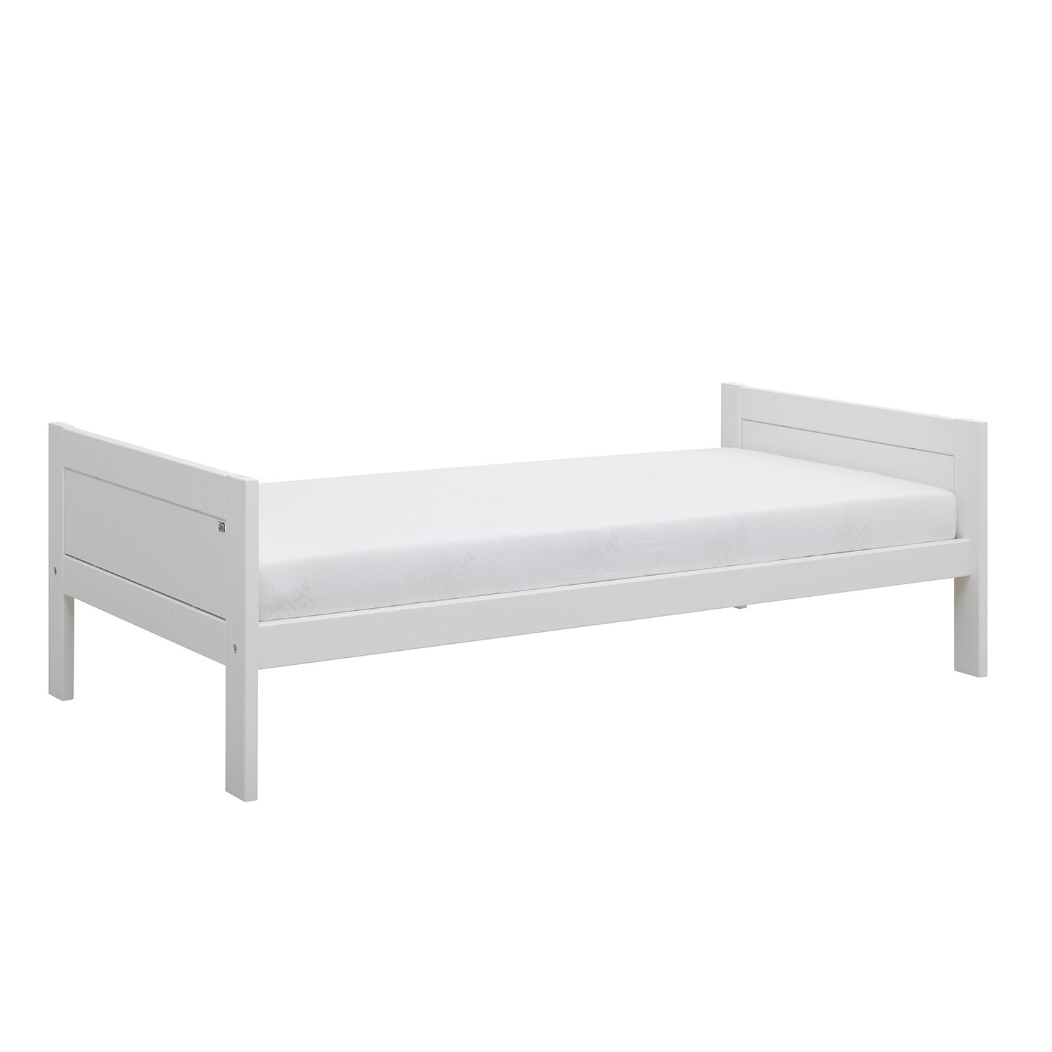 Lifetime Jugendliege 90 cm in deckend weiß