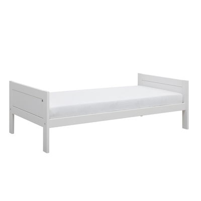 Lifetime Jugendliege 90 cm in deckend weiß Lifetime Jugendliege 90 cm in deckend weiß