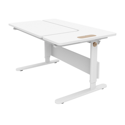 Study MOBY Left Up Schreibtisch 120 x 70 cm deckend Weiss Study MOBY Left Up Schreibtisch 120 x 70 cm deckend Weiss