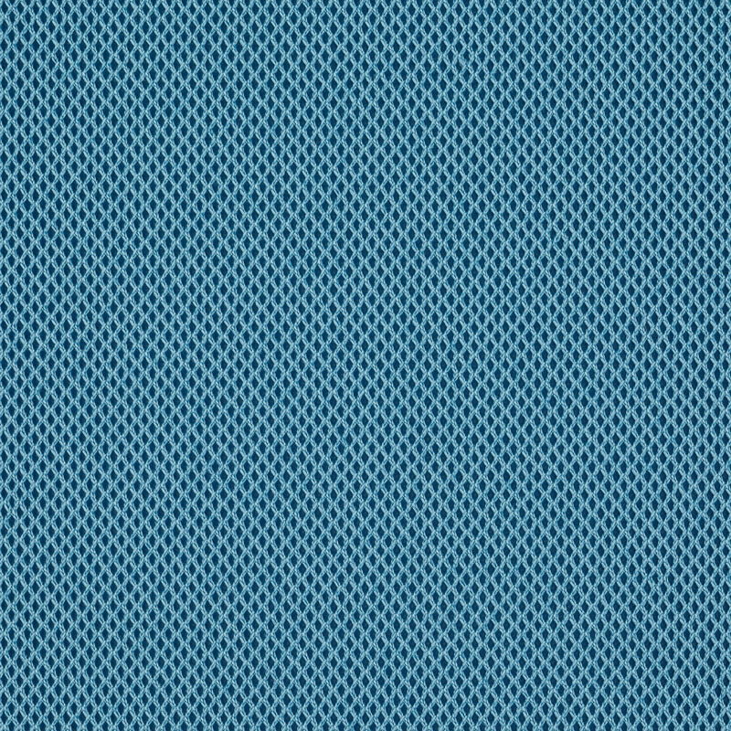 Bezug Polyester blau