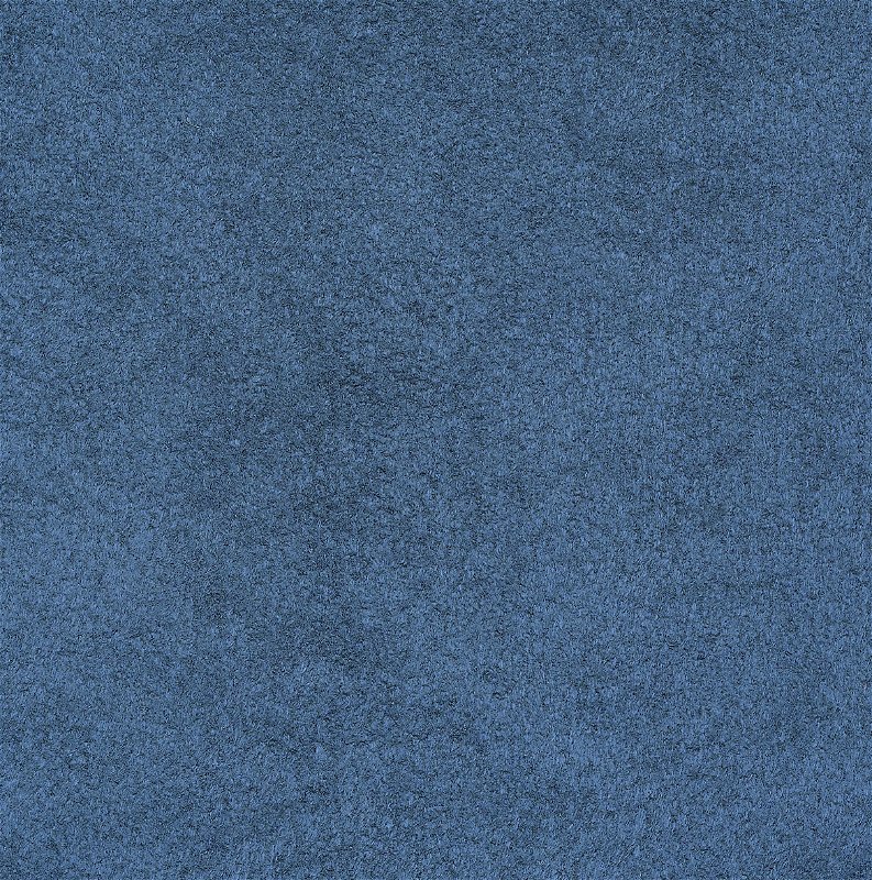 Stehsitz Muvman schwarz/ Microfaserbezug blau