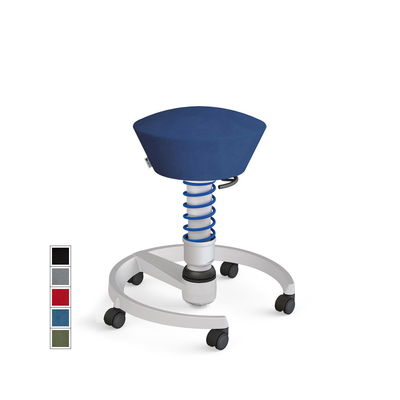 Gasfederhöhe, Federfarbe, Bezug und Rollen sind wählbar Gasfederhöhe, Federfarbe, Bezug und Rollen sind wählbar