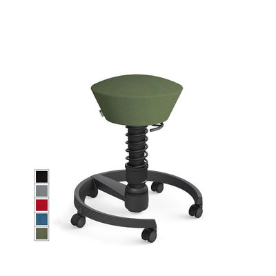 Gasfederhöhe, Federfarbe, Bezug und Rollen sind wählbar Gasfederhöhe, Federfarbe, Bezug und Rollen sind wählbar