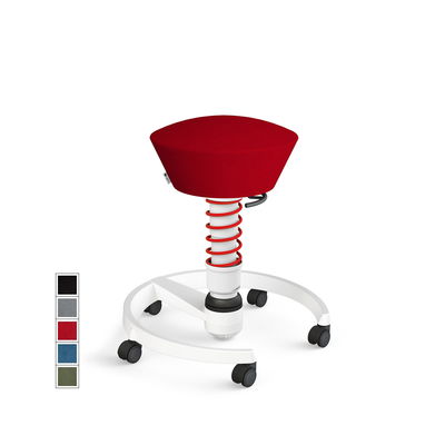 Gasfederhöhe, Federfarbe, Bezug und Rollen sind wählbar Gasfederhöhe, Federfarbe, Bezug und Rollen sind wählbar