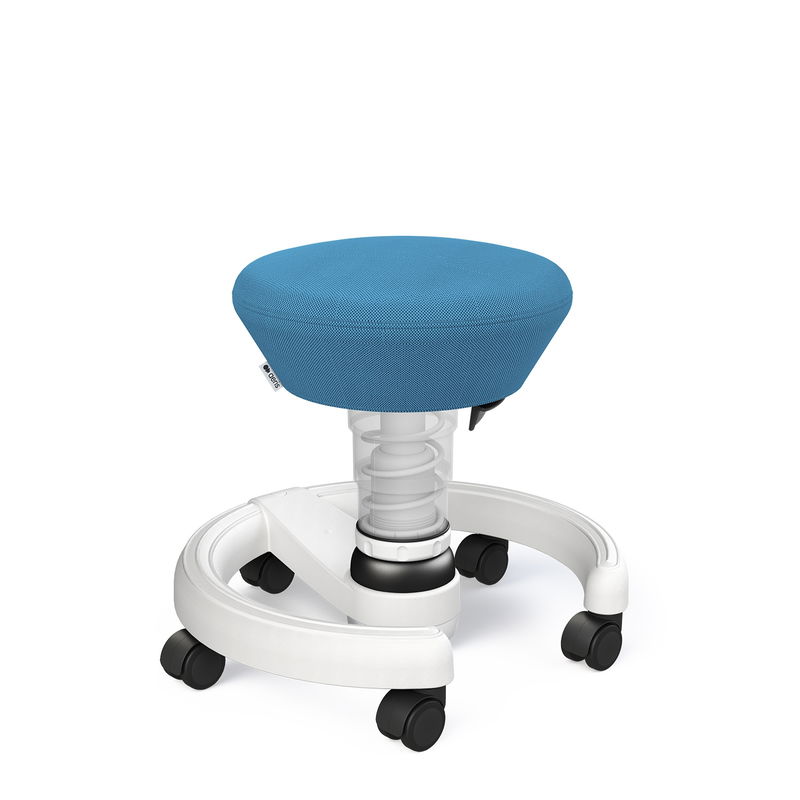 Swoppster White - Harlequin Blau - NEW EDITION Swoppster White - Harlequin Blau - NEW EDITION