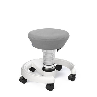 Swoppster White - Harlequin Grau NEW EDITION (Kinderhocker) Swoppster White - Harlequin Grau NEW EDITION (Kinderhocker)