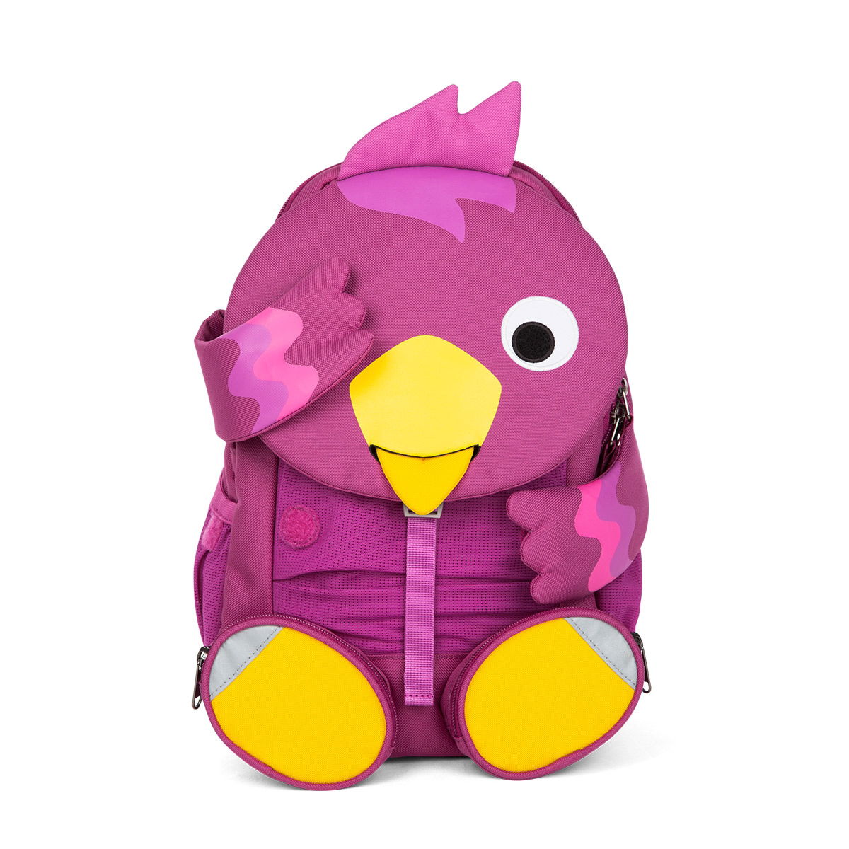 Affenzahn Kinderrucksack großer Freund Viola Vogel