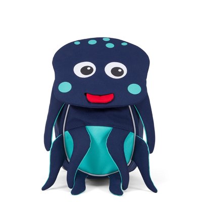 Affenzahn Kinderrucksack Oliver Octopus