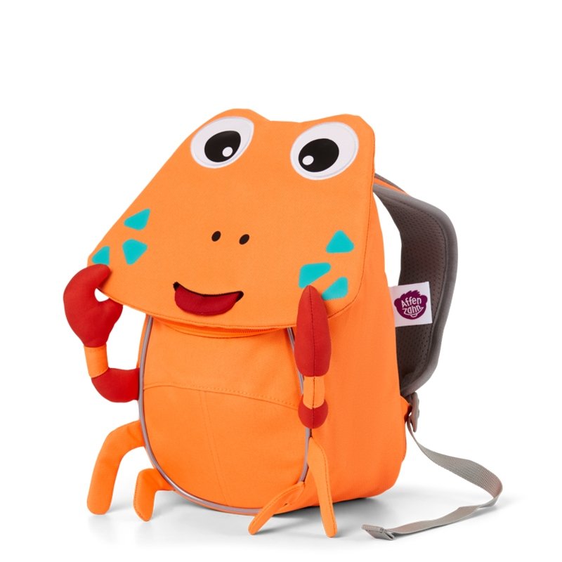 Rucksack kleiner Freund Krabbe