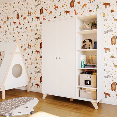 Ponca Tipi Kleiderschrank Breit Ponca Tipi Kleiderschrank Breit