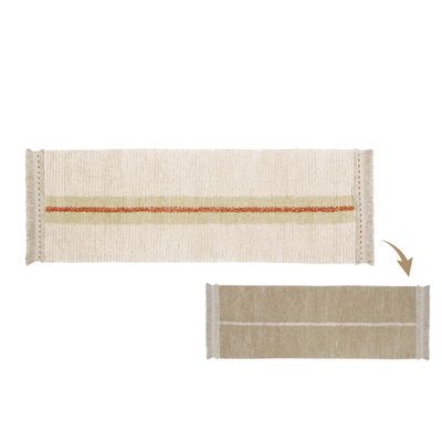 Teppich Duetto Sage R (wendbar) Teppich Duetto Sage R (wendbar)