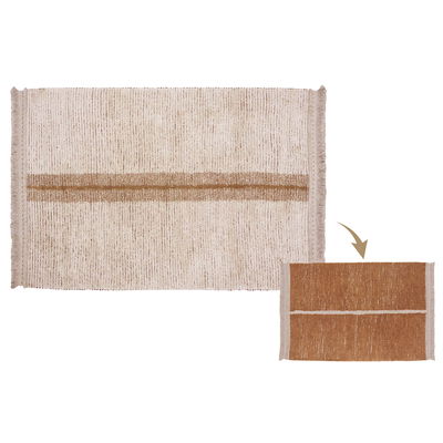 Teppich Duetto Toffee (wendbar), 170x240 Teppich Duetto Toffee (wendbar), 170x240