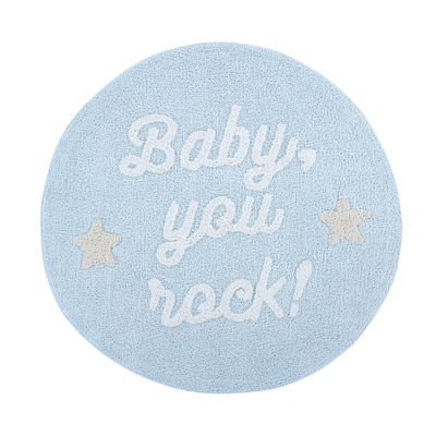 Baby, you rock ⌀ 120 cm Baby, you rock ⌀ 120 cm