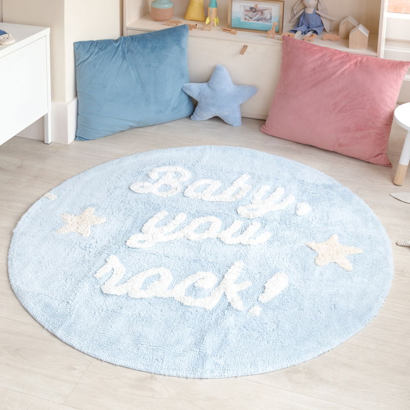 Baby, you rock ⌀ 120 cm Baby, you rock ⌀ 120 cm