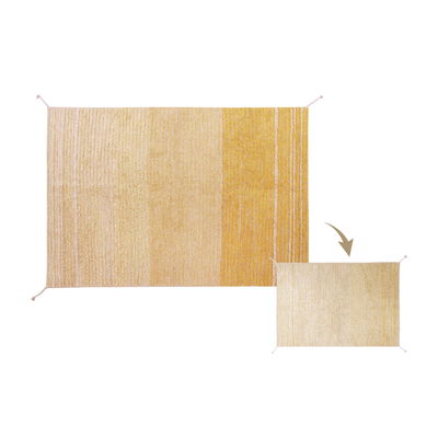 Teppich Twin Amber (wendbar), 170x240 Teppich Twin Amber (wendbar), 170x240