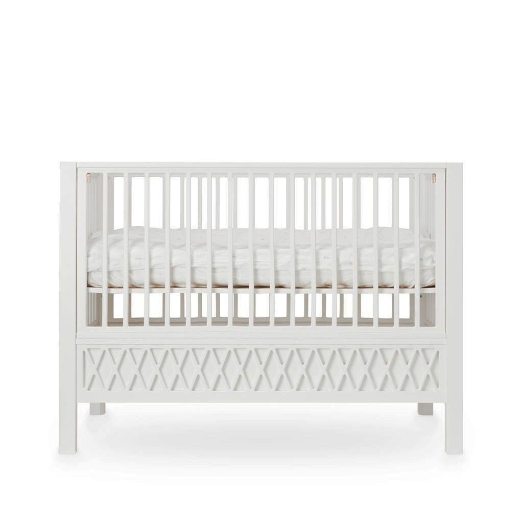 Oberste Position des Bodens, so beginnt Ihr mit Eurem Neugeborenen