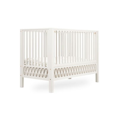 Babybett Harlequin in Light Sand (60 x 120cm) Babybett Harlequin in Light Sand (60 x 120cm)