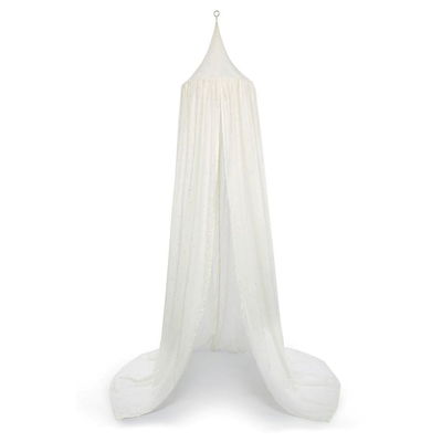 Zauberhafter Betthimmel für Babybetten. Der Himmel ist für eine Deckenaufhängung vorgesehen. Zauberhafter Betthimmel für Babybetten. Der Himmel ist für eine Deckenaufhängung vorgesehen.